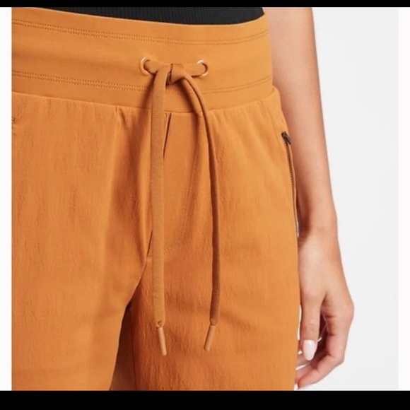 NWT ATHLETA Trekkie North Jogger in Cattail Brown 
size 24 - Picture 3 of 12